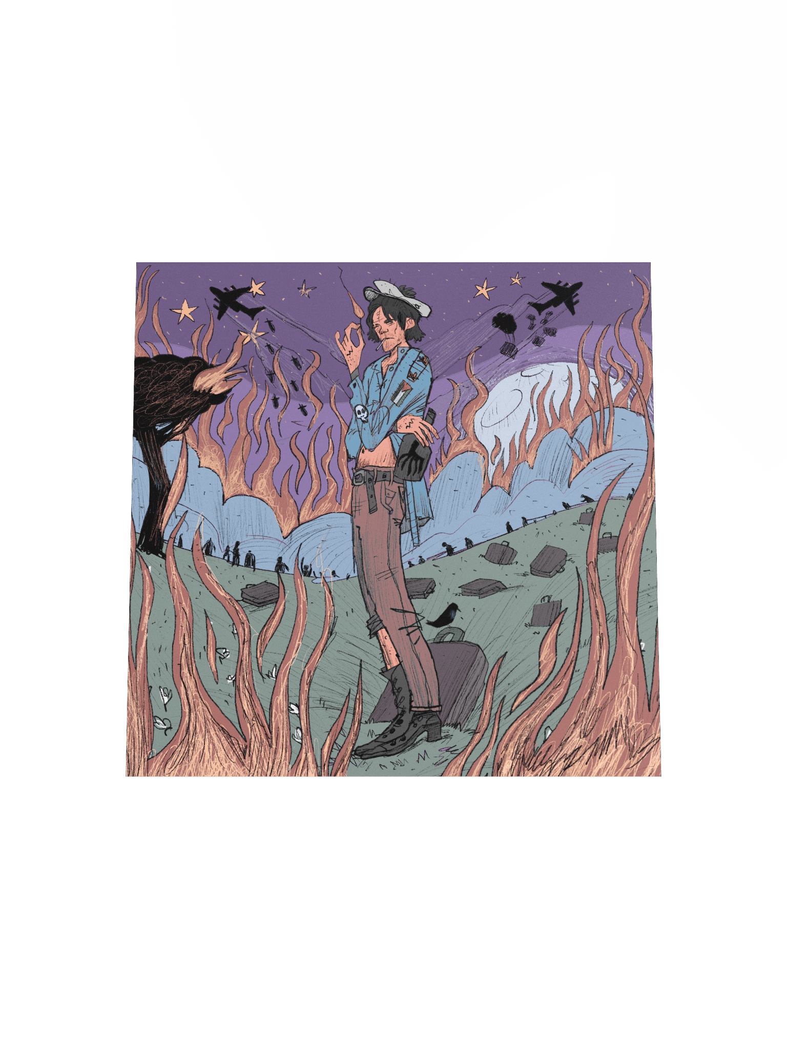 War Pigs - Print product image (4)