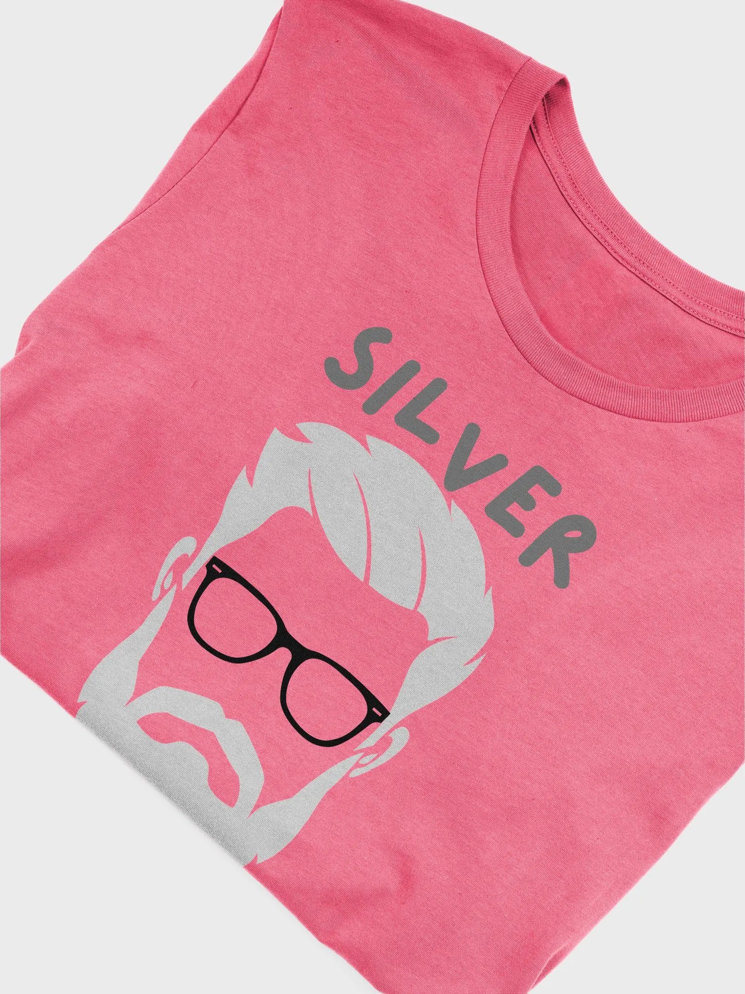 Silver Facts Tee product image (34)