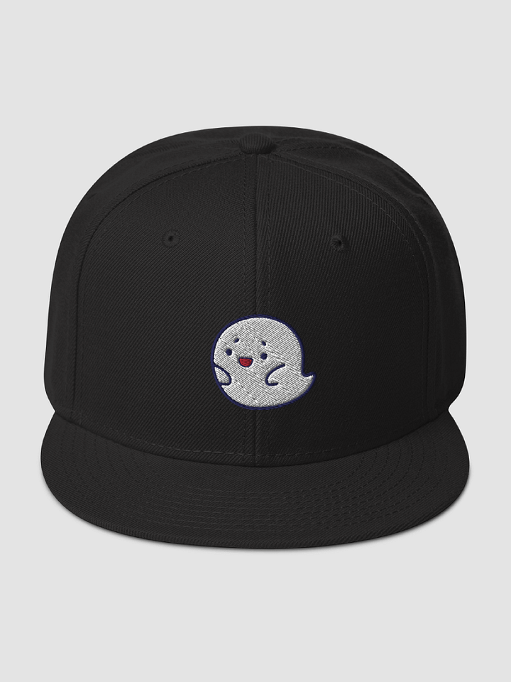Ghost Snapback Hat product image (2)