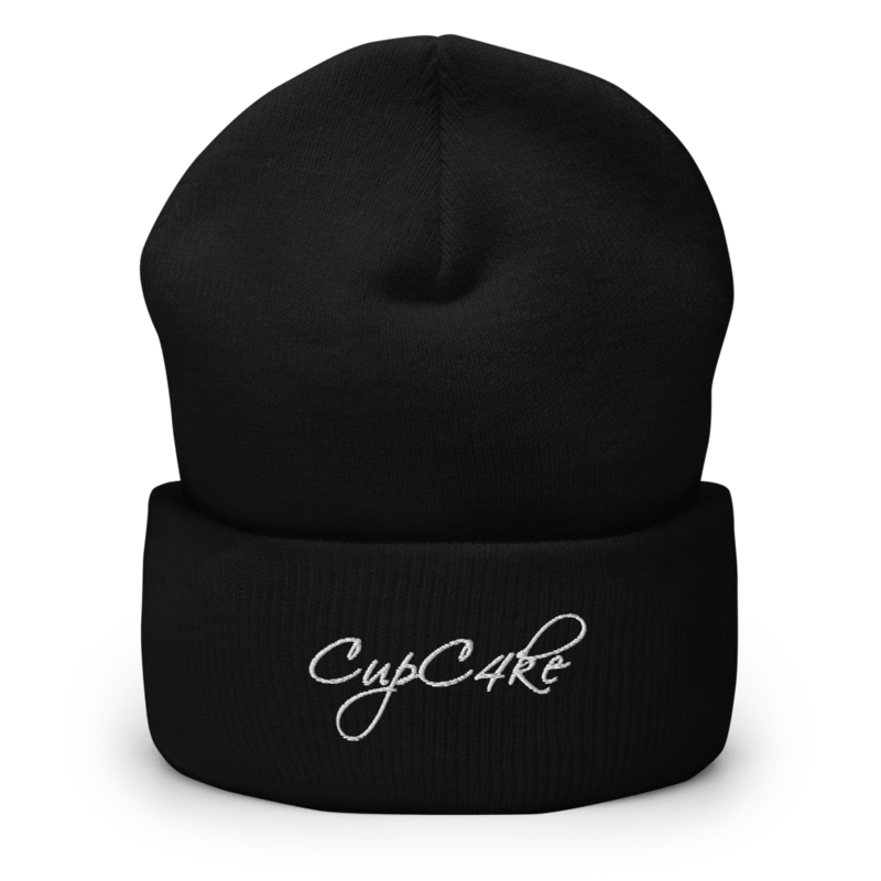 Cupc4ke Beanie product image (1)