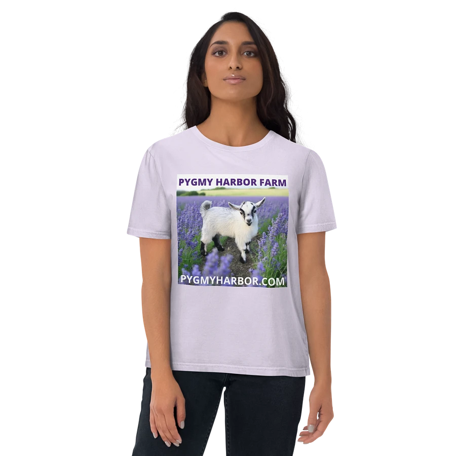 ADULT PYGMY GOAT T-SHIRT product image (6)