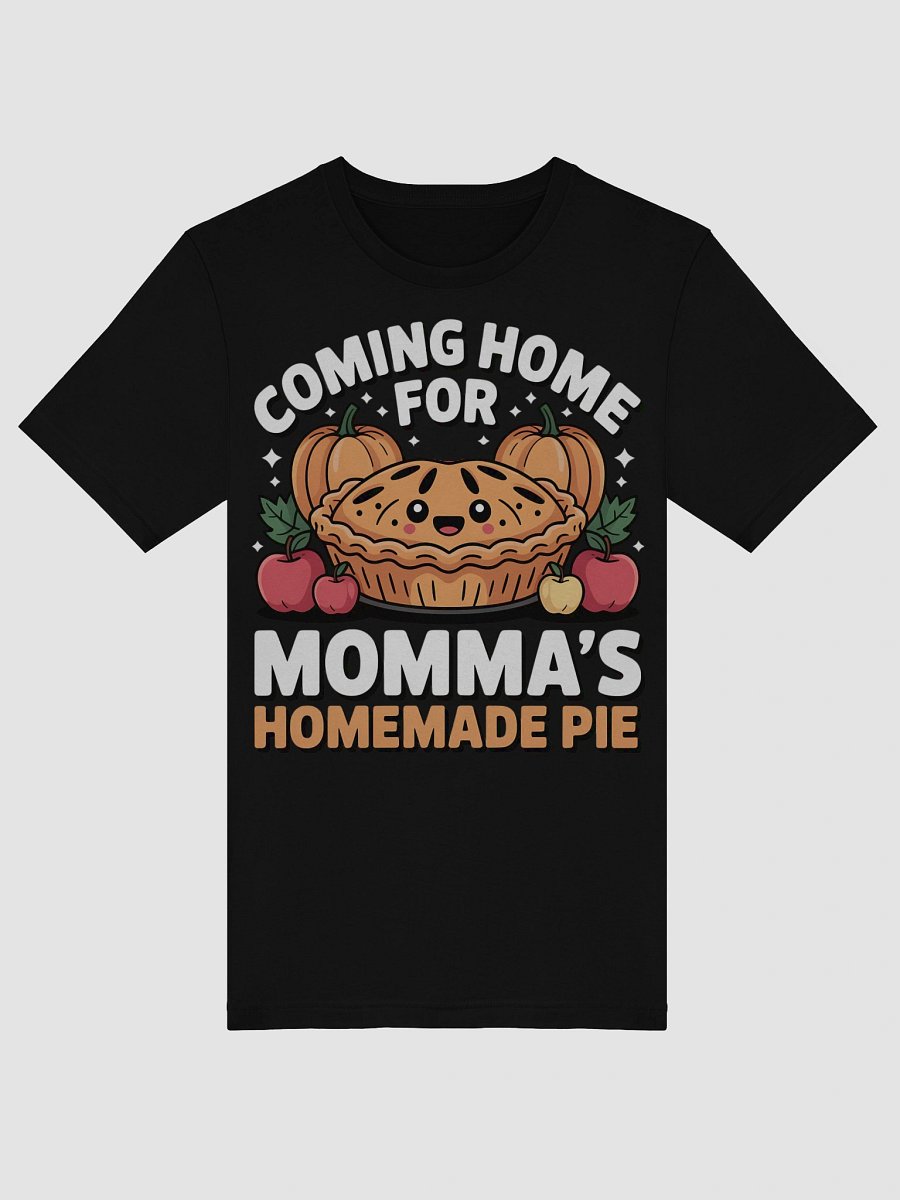 Momma's Homemade Pie T-Shirt product image (52)
