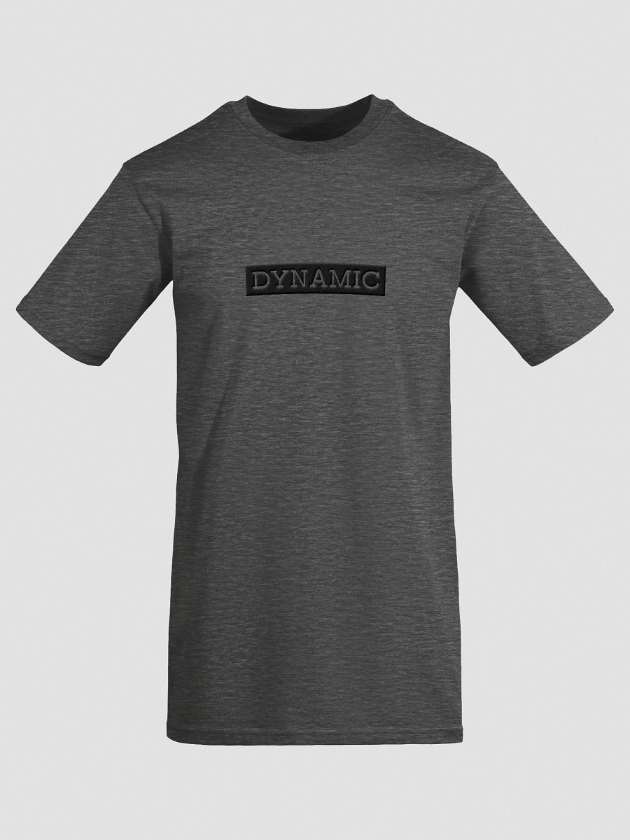 DynamicType Embriodered T-Shirt product image (12)
