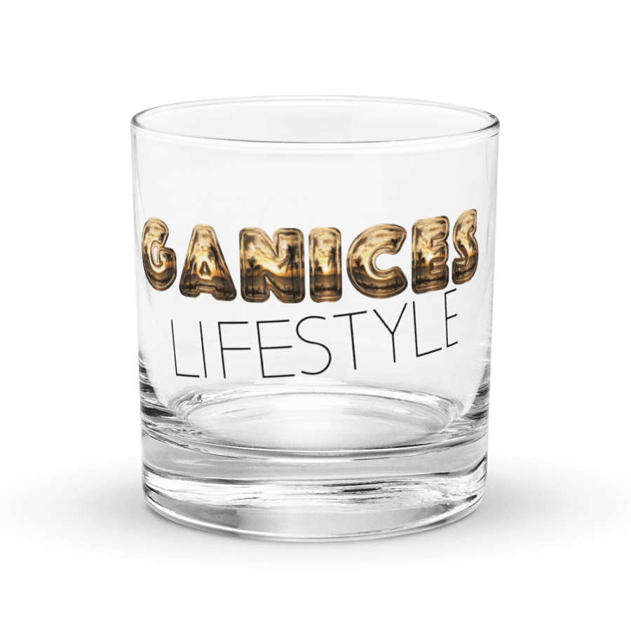 Ganice's Lifestyle: Glass product image (1)