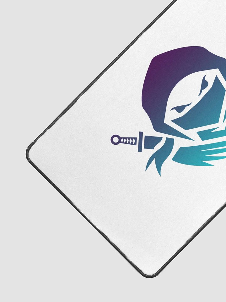 SiViX Logo Desk Mat 12" x 22" product image (2)