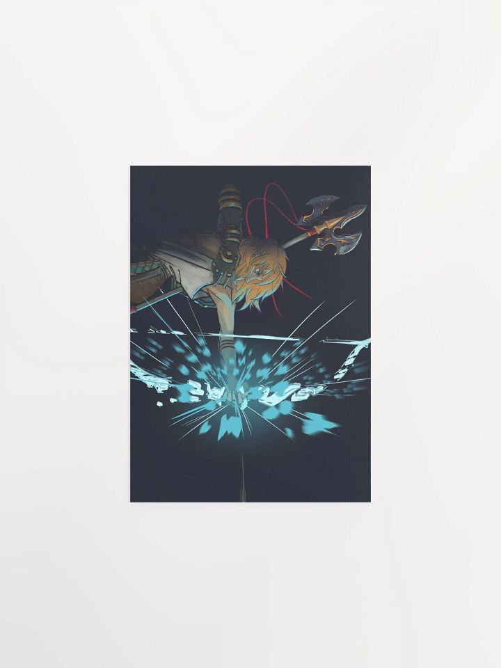 Print: Your Bow Broke! product image (1)