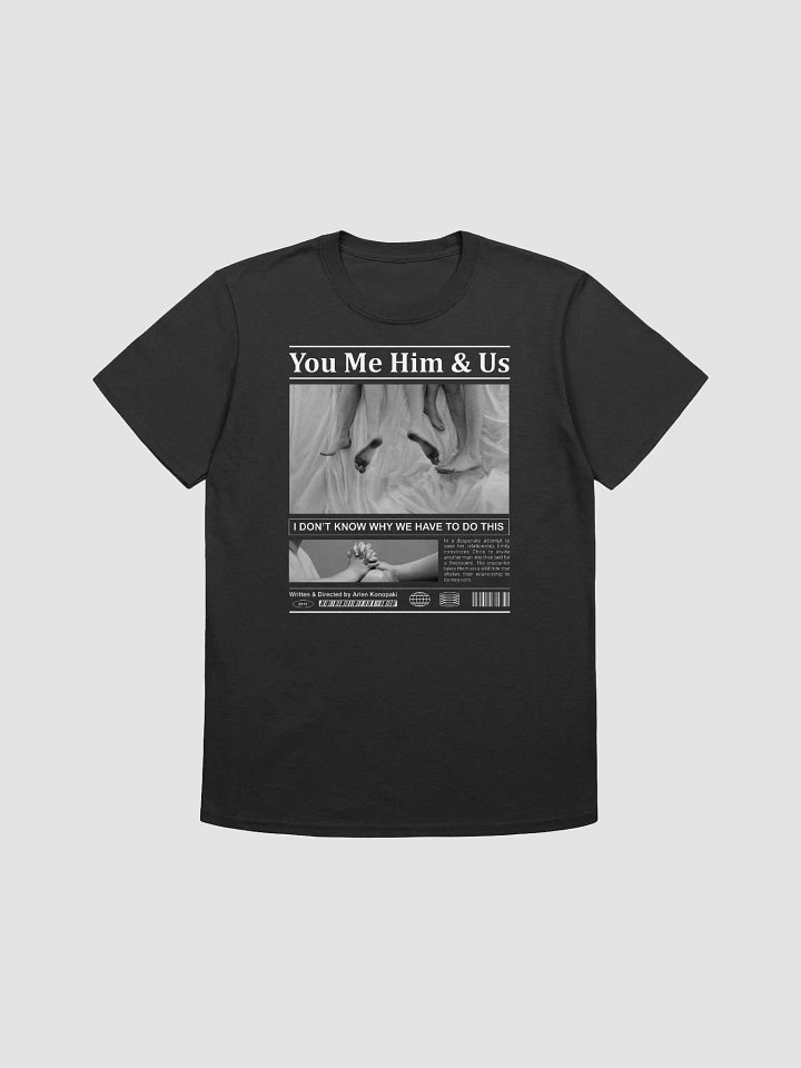 You Me Him & Us - Hands & Feet T-Shirt product image (1)