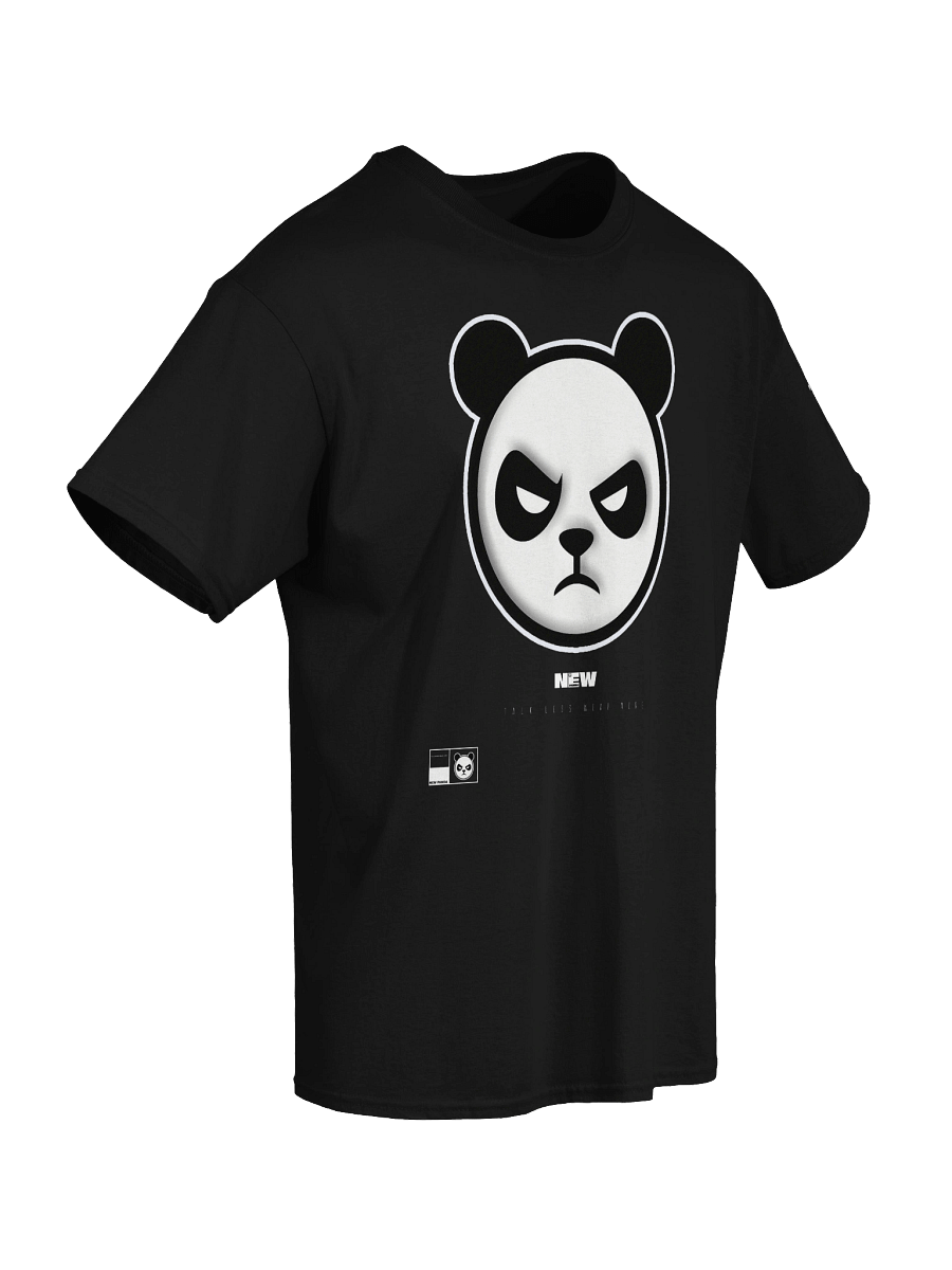Angry Panda Streetwear T-Shirt product image (17)