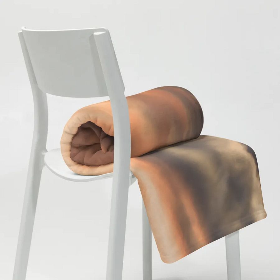 Throw Blanket - California Cloudscape product image (20)