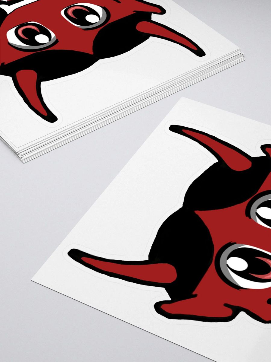 Oni Sticker product image (10)