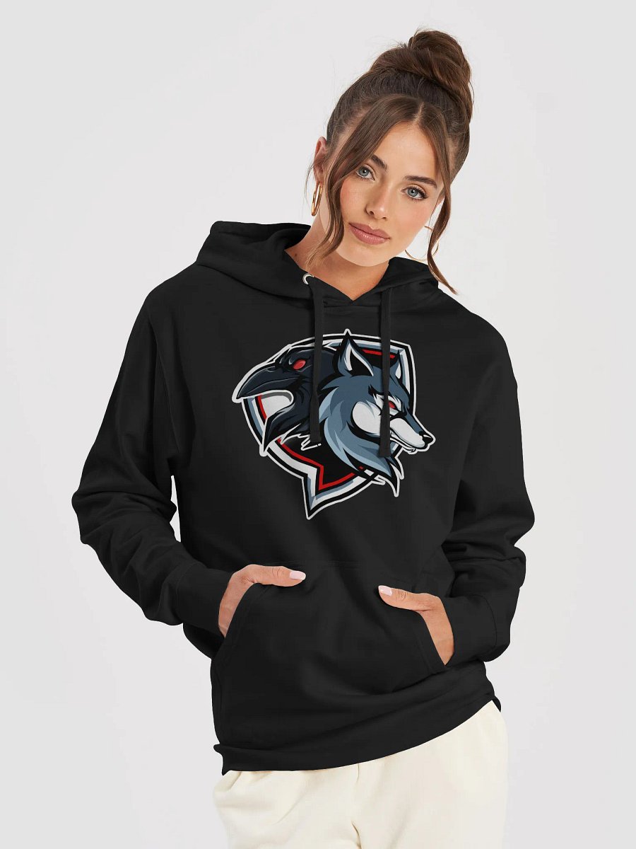 Raven Logo Hoodie product image (37)