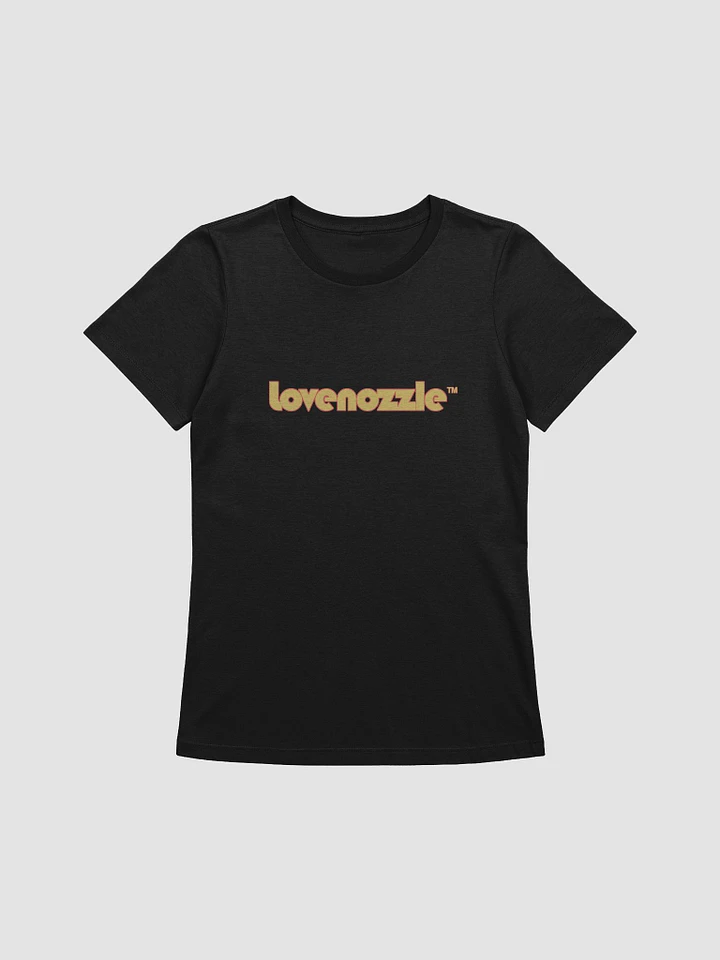 Lovenozzle(TM) Ladies T-Shirt product image (6)