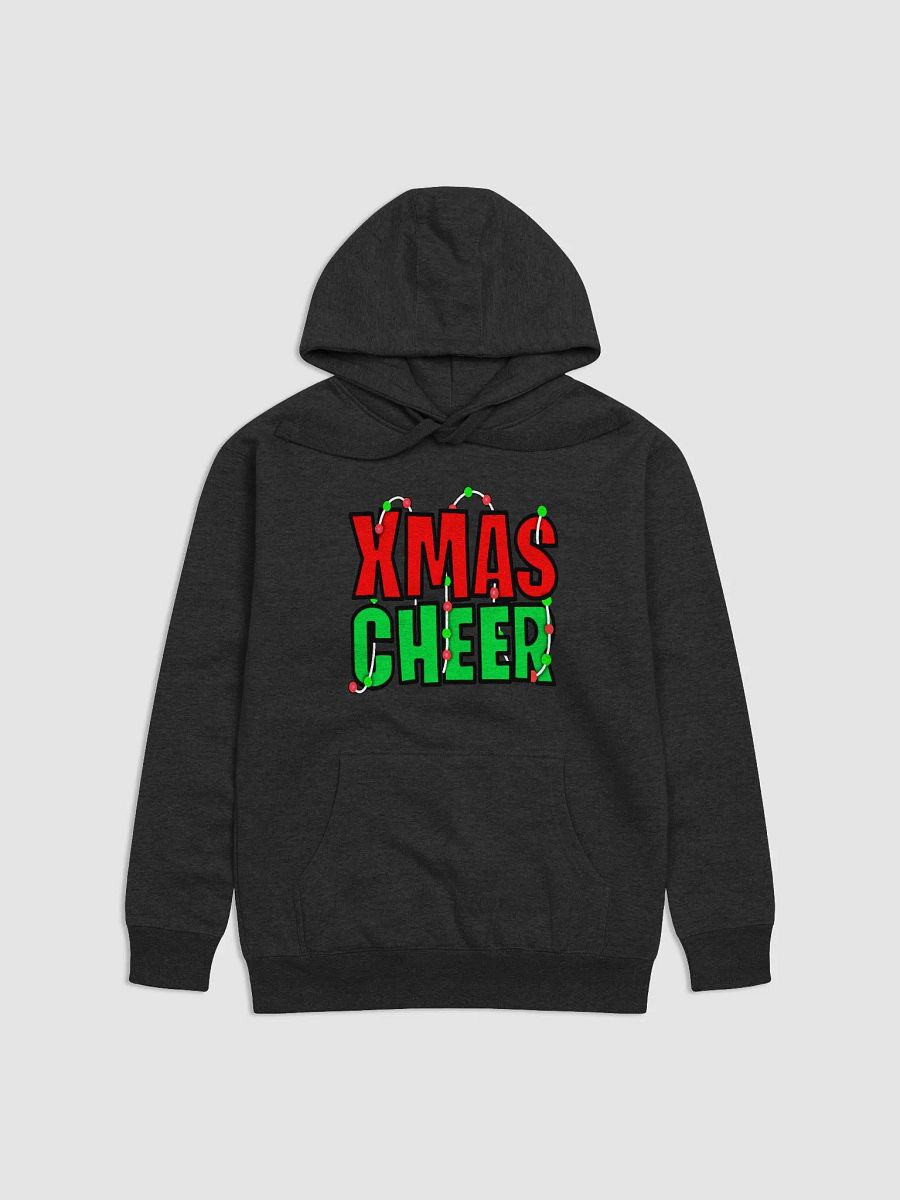 XMAS CHEER UNISEX PREMIUM HOODIE product image (1)