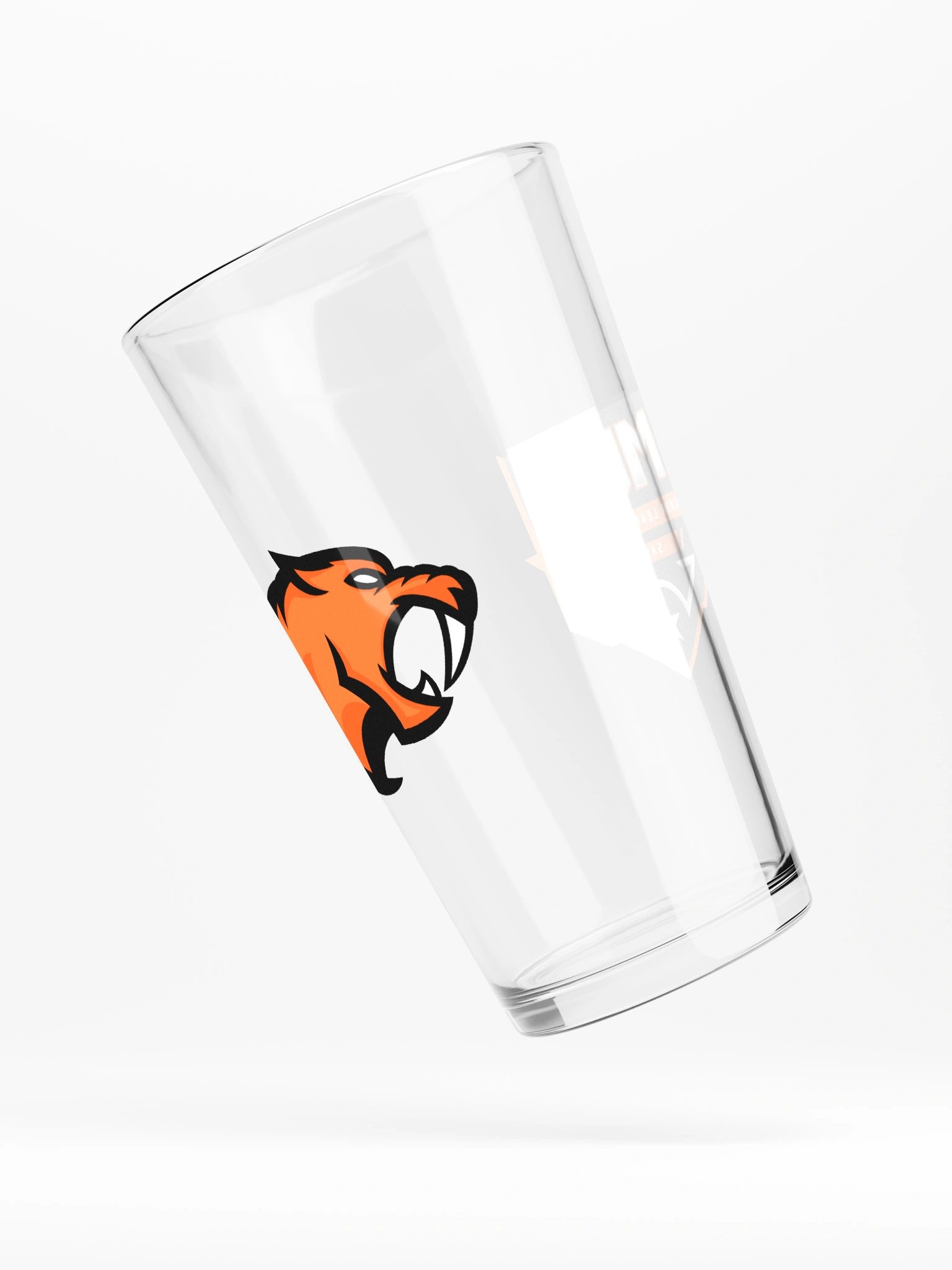 Sabres Pint Glass product image (4)