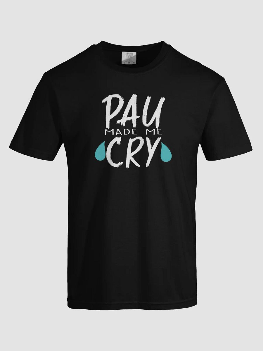 Pau Made Me Cry product image (18)