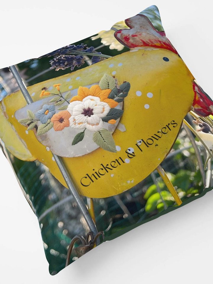 Seasonal Pillow (2) sided product image (1)