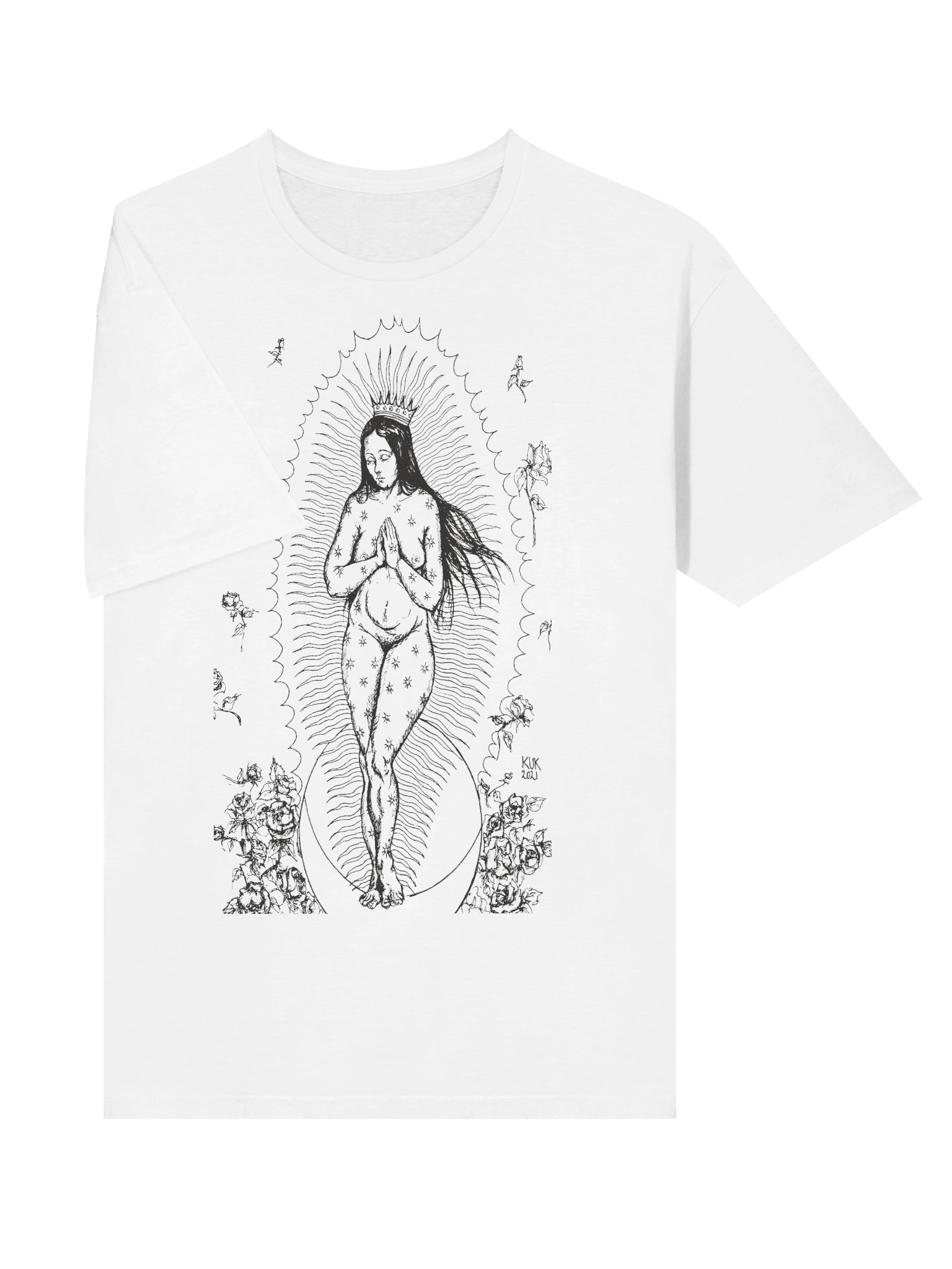 Transfiguration of Virgen to Venus product image (45)
