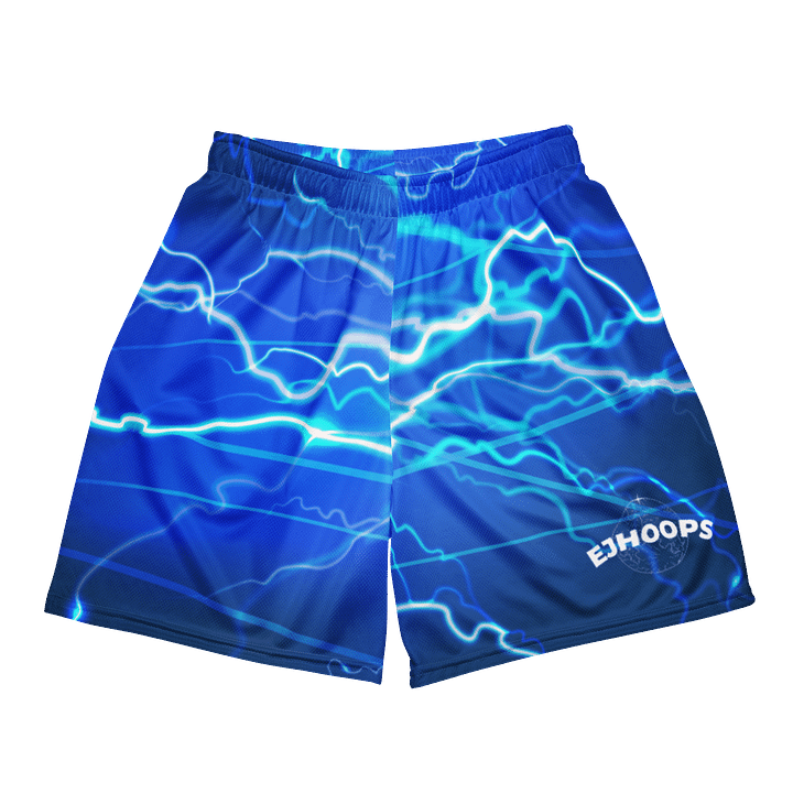 LIGHTNING VEIN Shorts product image (1)