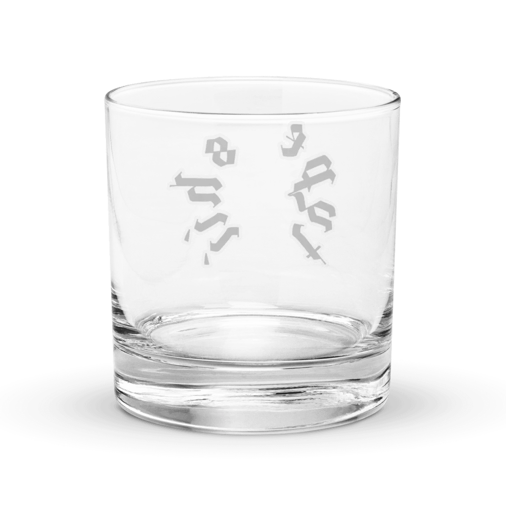 TYPE SHII Rocks Glass product image (4)