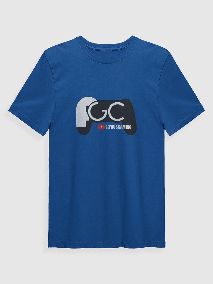 Playera FRUS GAMING product image (2)