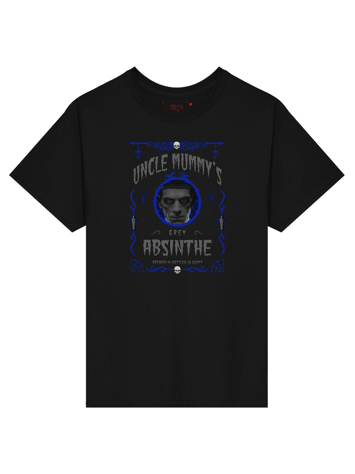 ABSINTHE MONSTERS 6 (UNCLE MUMMY) product image (1)