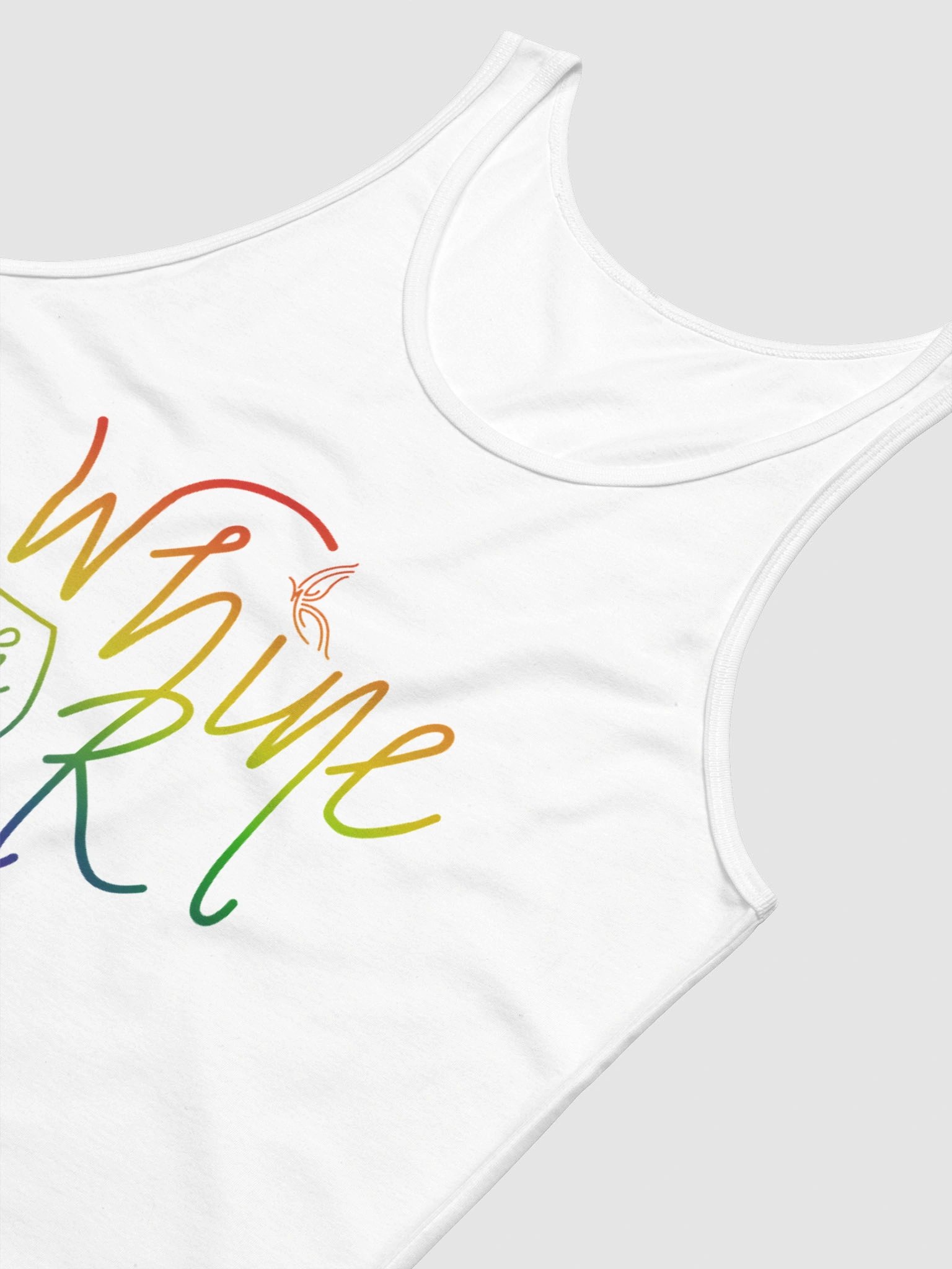 Pride Logo Tank product image (3)