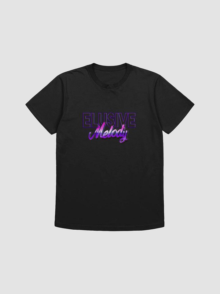 Elusivemelody Logo Printed T-Shirt product image (1)