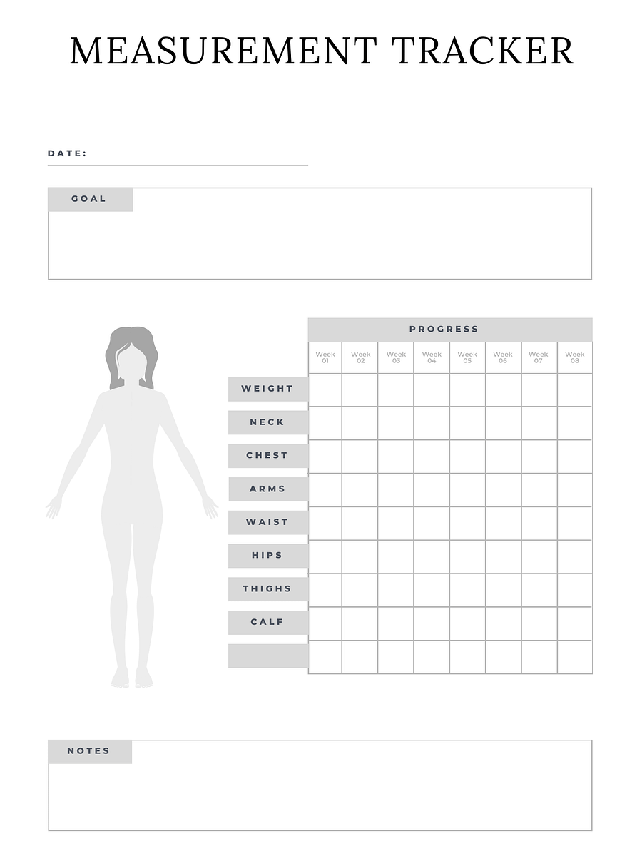 Leap Planner: Your Fitness Roadmap product image (2)