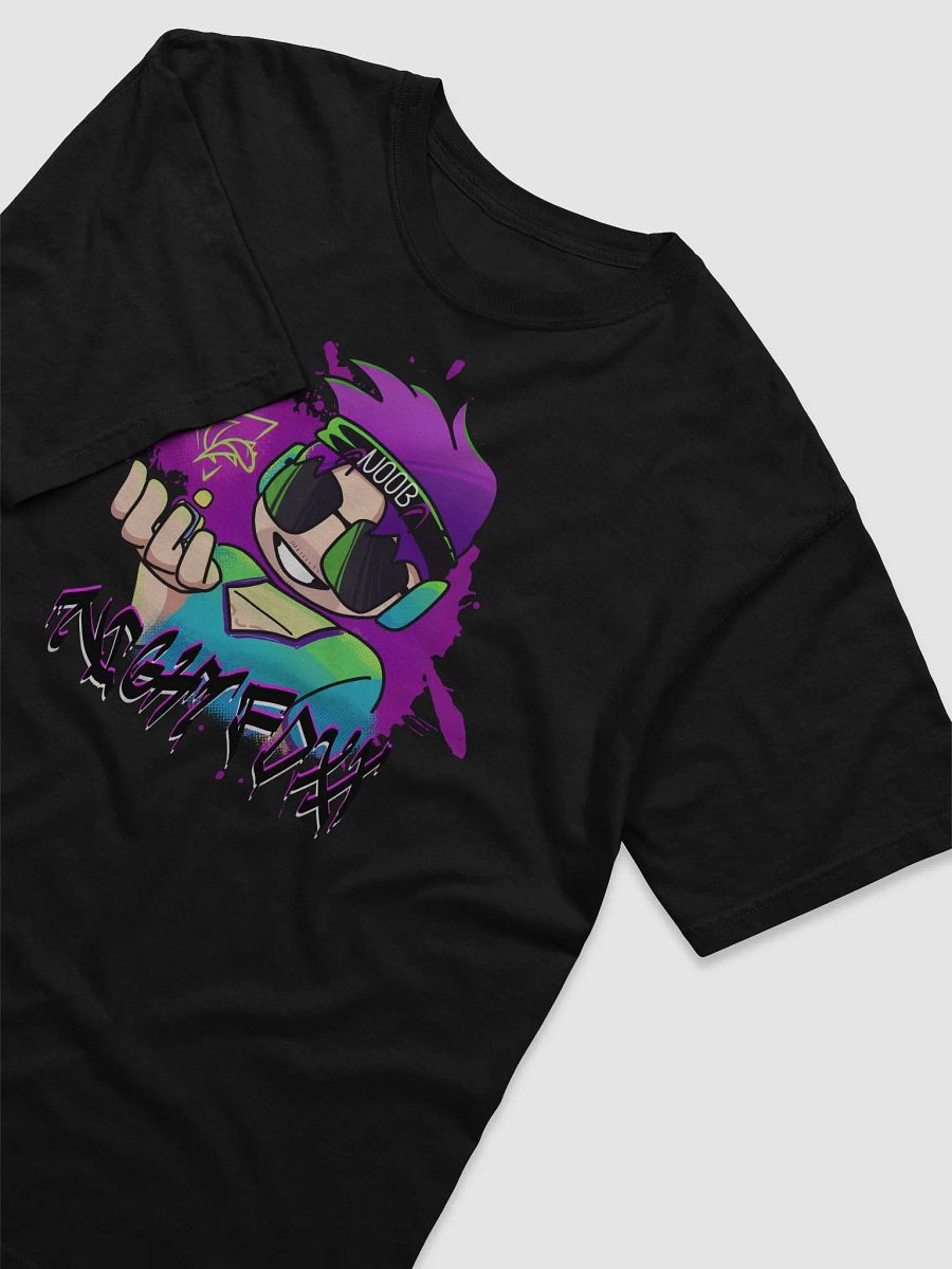 NightFoxx Spray Paint Tee product image (3)