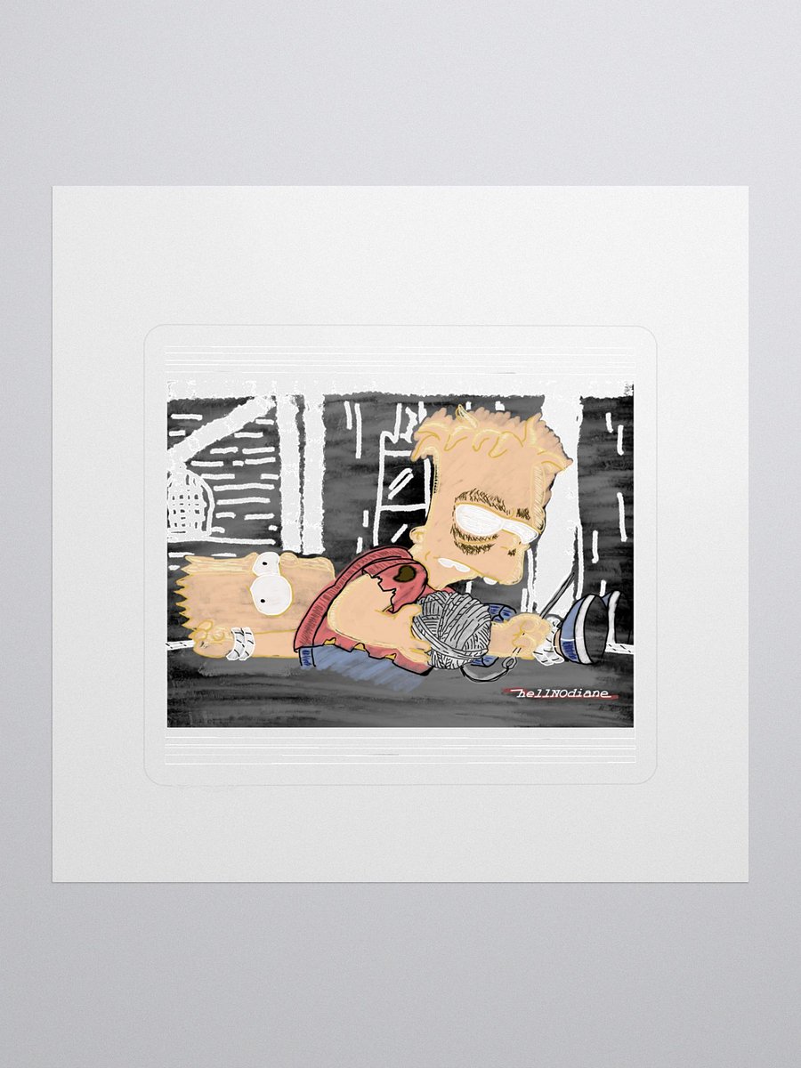 stay golden (sticky) product image (1)