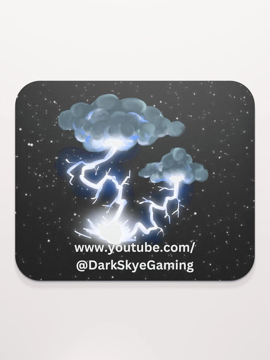 Dark Skye Classic Mouse Pad product image (2)