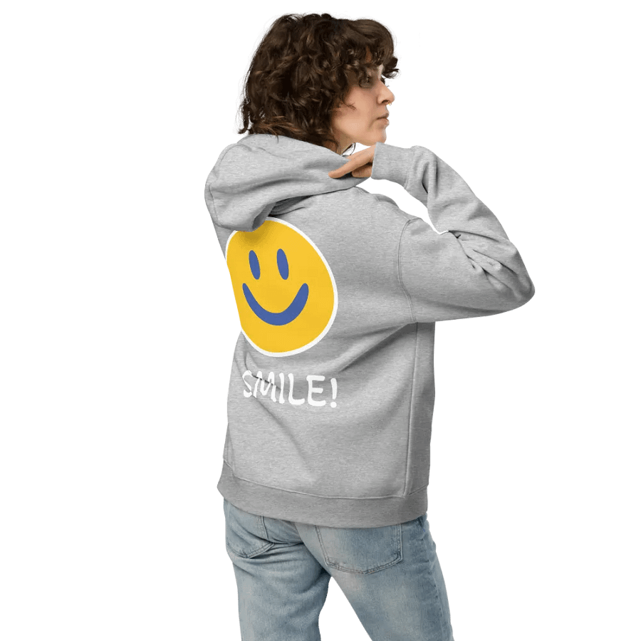 Smile hoodie product image (54)