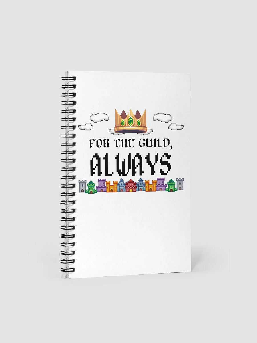 Ring Bound Journal product image (1)
