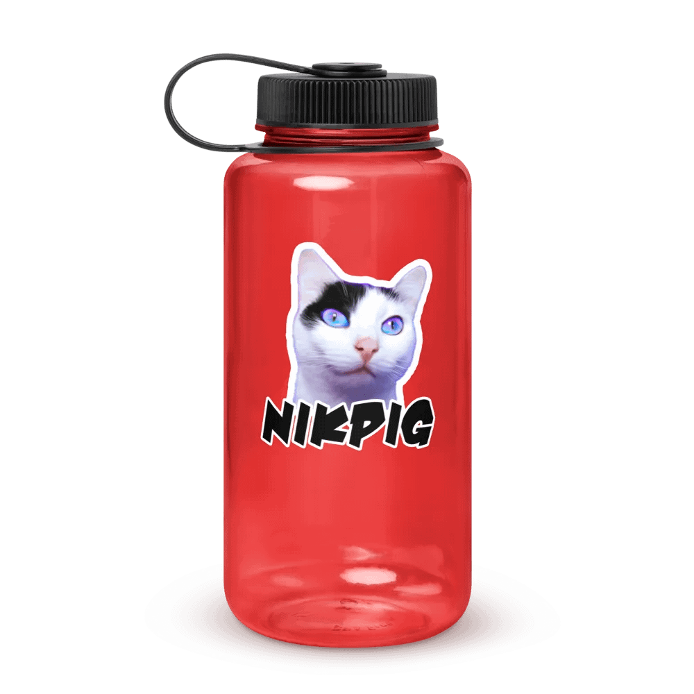 NIKPIG BOTTLE product image (1)