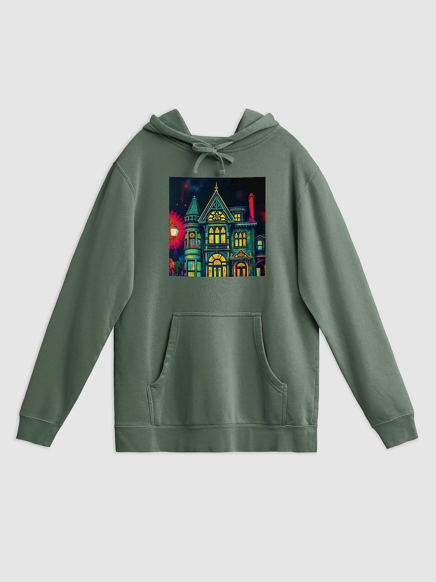 Vintage Washed Out Hoodie Set product image (1)