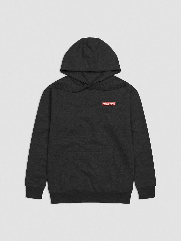 Embroidered Hoodie product image (1)