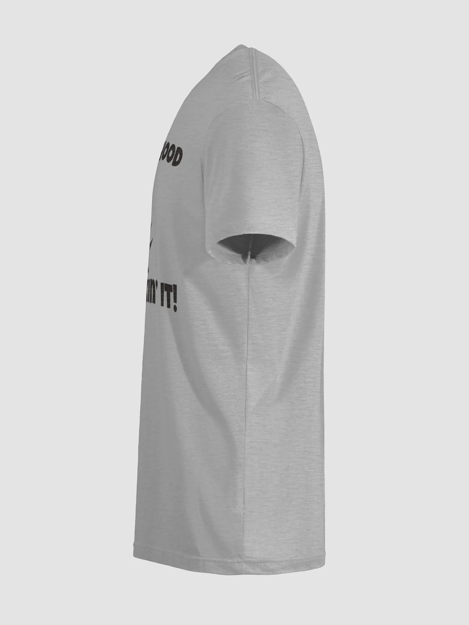 Fatherhood Cookin' It! Graphic T-Shirt product image (7)