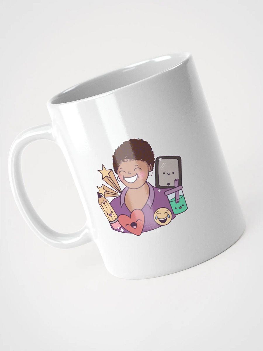 Cynthia Dixon Creates Signature Logo Mug product image (4)