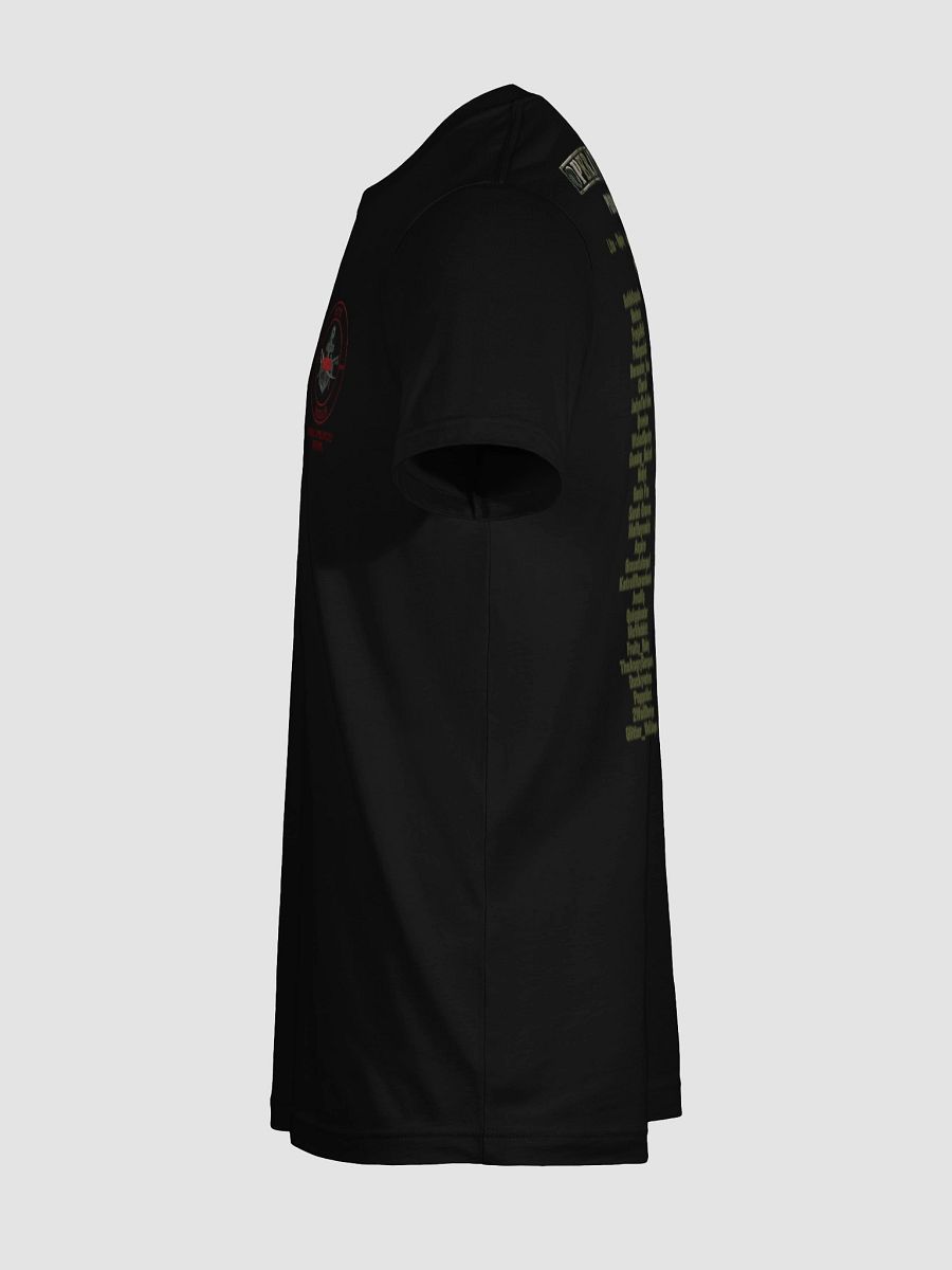 Operation Pudding Roster - Tee product image (114)
