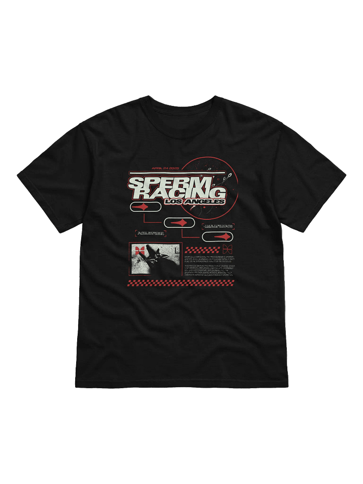 Sperm Racing Event Shirt product image (1)