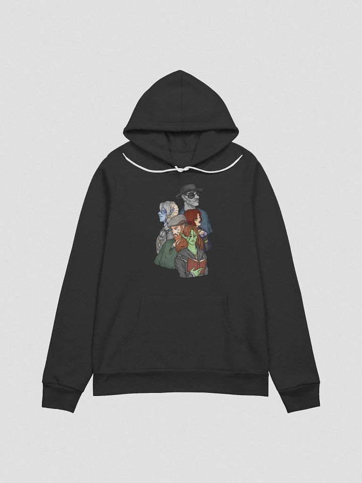 The Long Rest | Super Soft Hoodie product image (1)