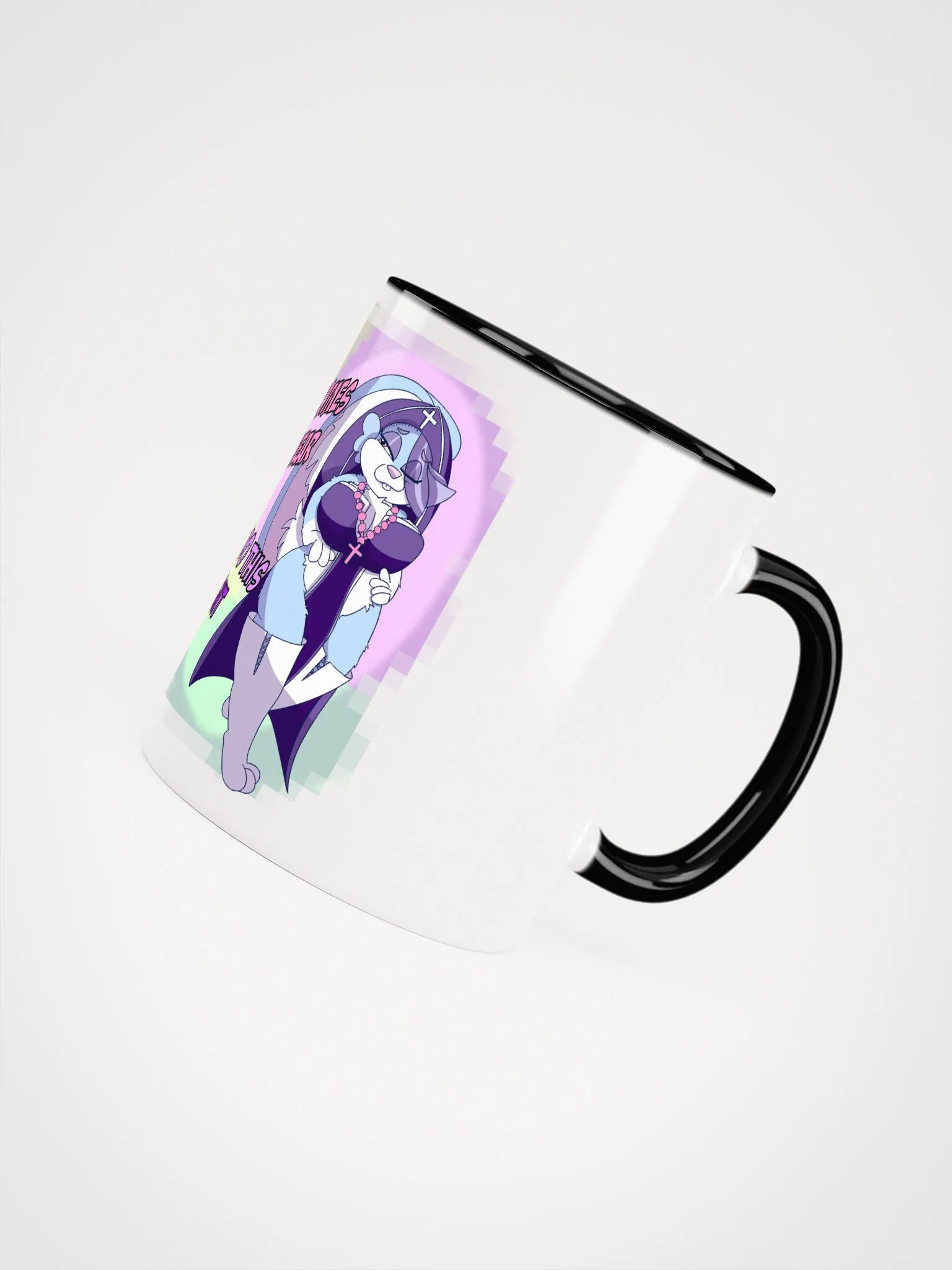 Bunbun's First Easter - Ceramic Coffee Mug product image (1)