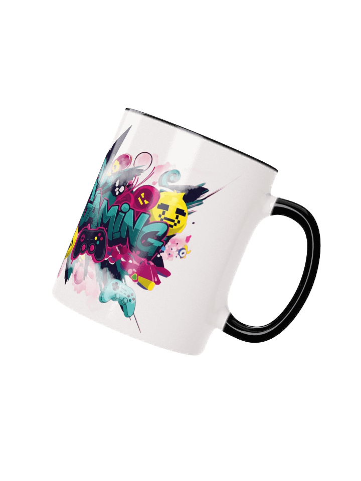 Ceramic Mug with Color Inside product image (20)