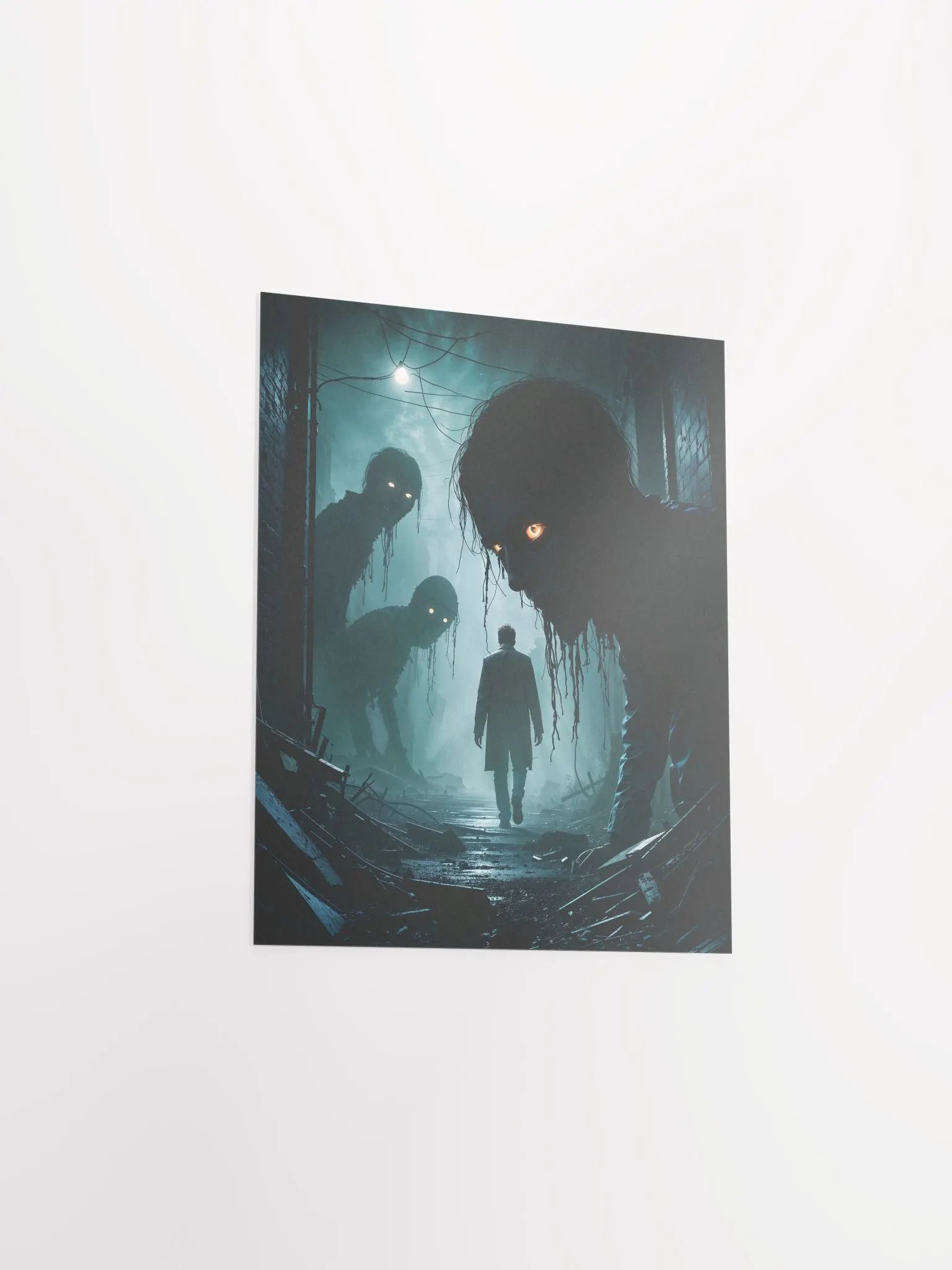 Shadow Stalkers Matte Poster product image (23)