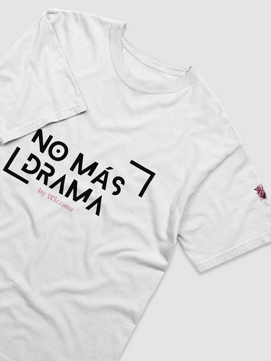 No más drama T-shirt product image (3)