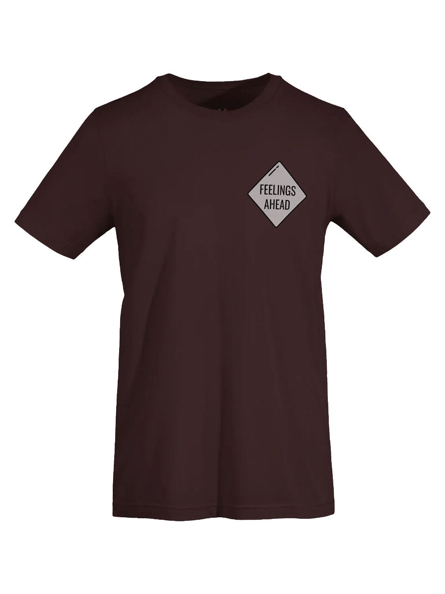 Feelings Ahead Unisex T-shirt product image (60)