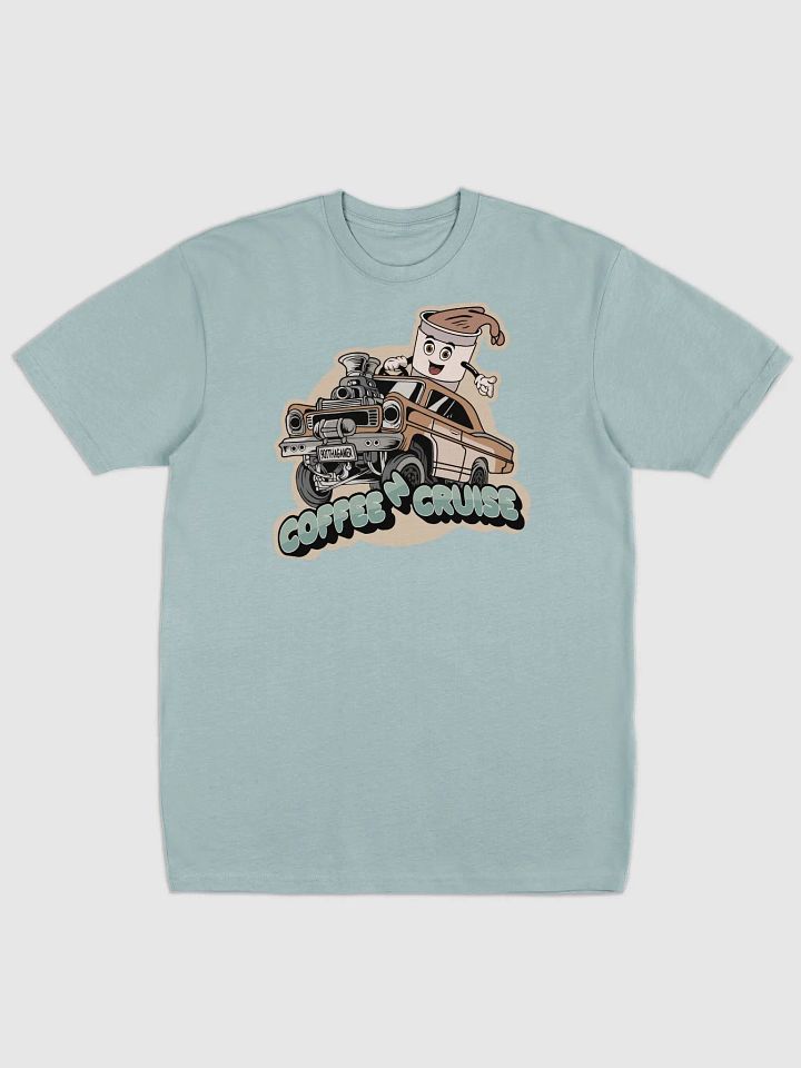 Coffee N Cruise T-shirt product image (5)
