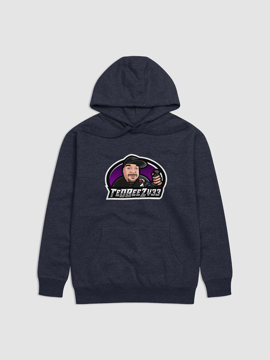 TeDBeeZy33 Geezer Gamer Hoody product image (6)