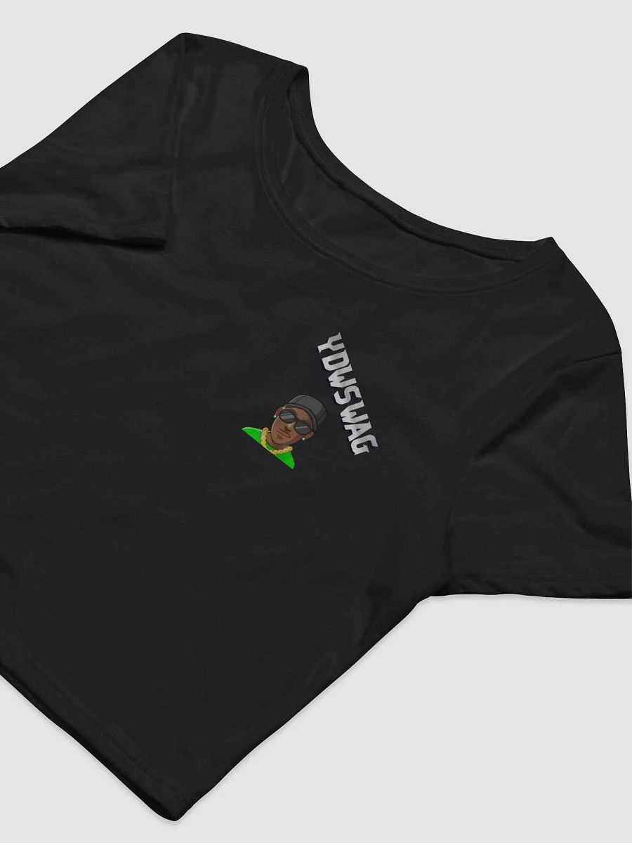 SwaG Womens Crop Tee product image (5)