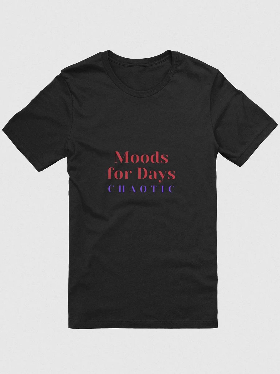 Mood: Chaotic product image (3)